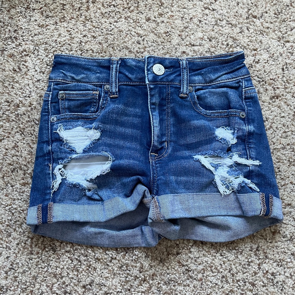 American Eagle Jean Shorts